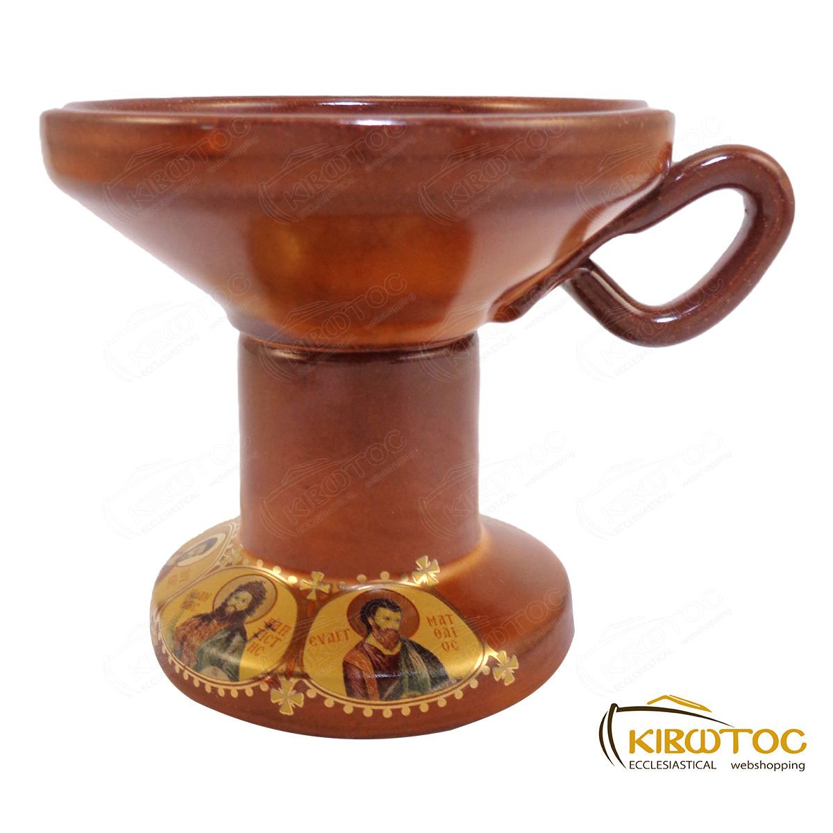 Θυμιατό Πήλινο