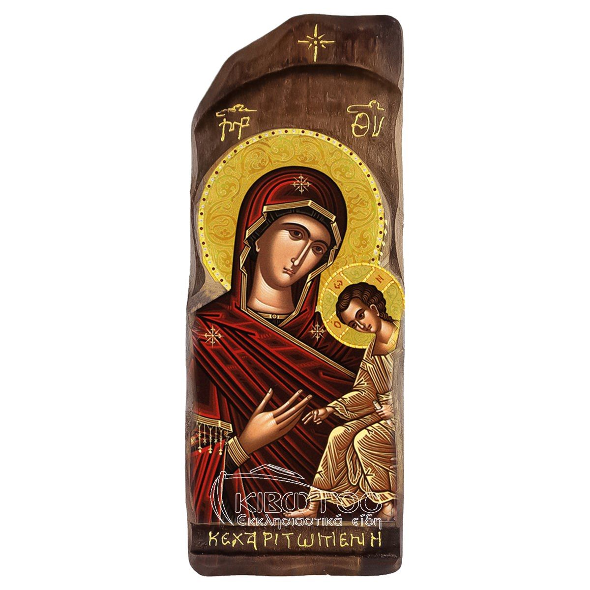 Εικόνα Παναγία Κεχαριτωμένη