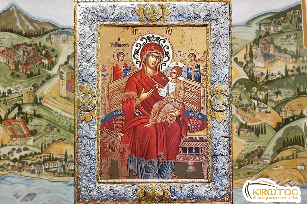 Παναγία η Παντάνασσα: Η Θαυματουργή Εικόνα και Θεραπείες